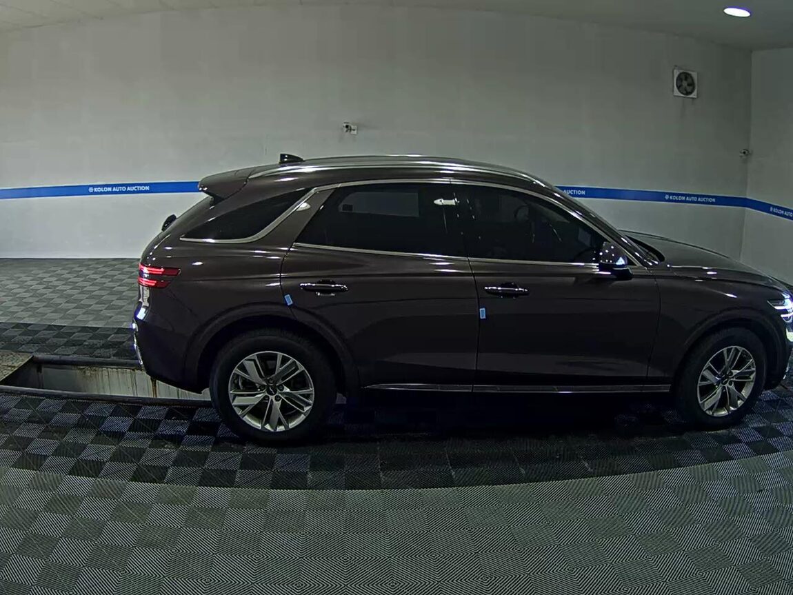 GENESIS GV70 2.5T AWD BASE MODEL 2021 - zdjęcie 4