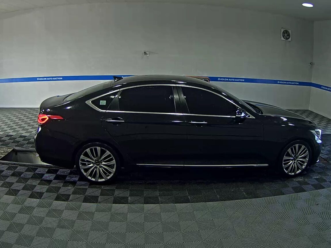 GENESIS G80 3.3 GDi AWD PREMIUM LUXURY 2018 - zdjęcie 4