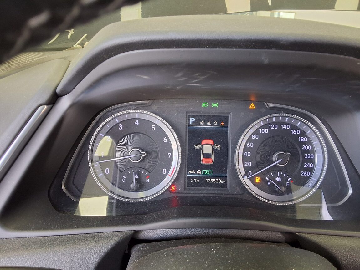 HYUNDAI SONATA (DN8) L2.0 RENTAL CAR SMART 2022 - zdjęcie 9