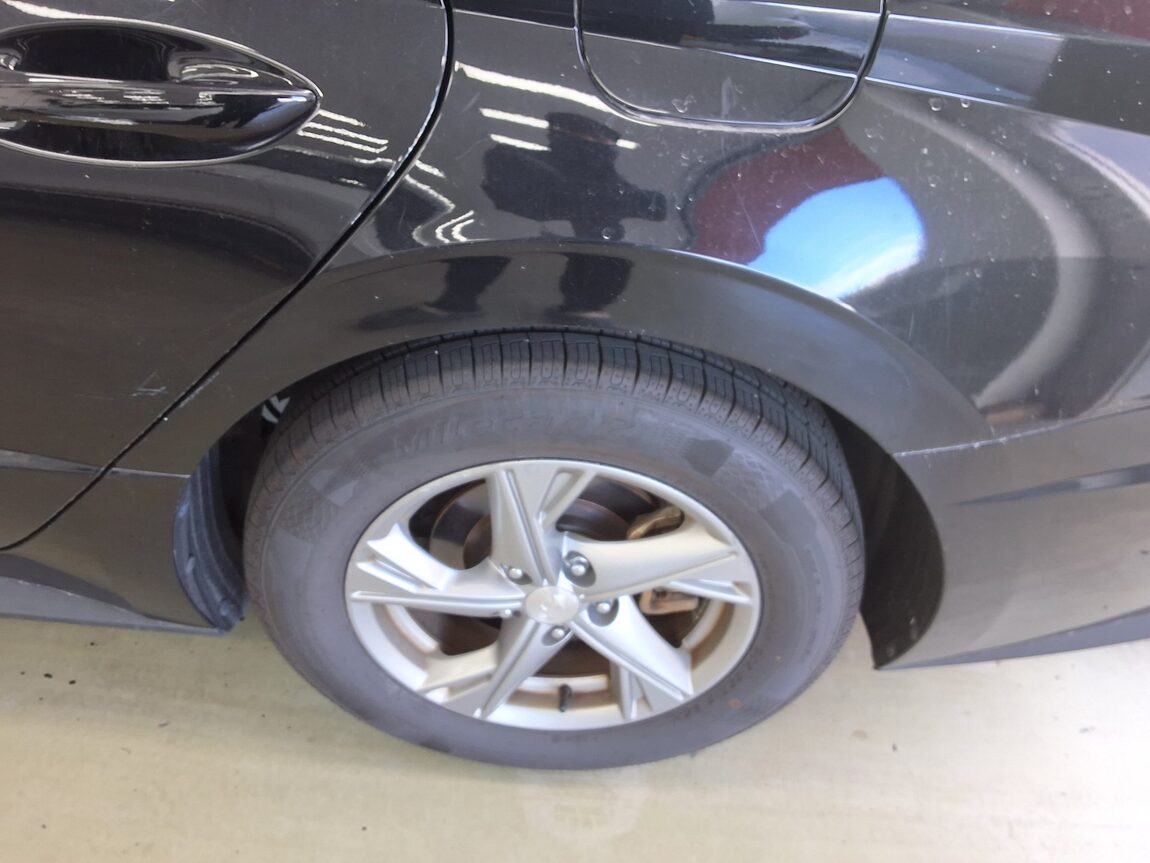 HYUNDAI SONATA (DN8) L2.0 RENTAL CAR SMART 2022 - zdjęcie 21