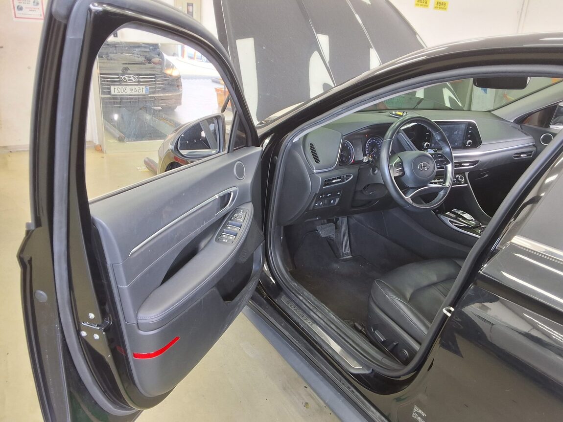 HYUNDAI SONATA (DN8) L2.0 RENTAL CAR SMART 2022 - zdjęcie 10