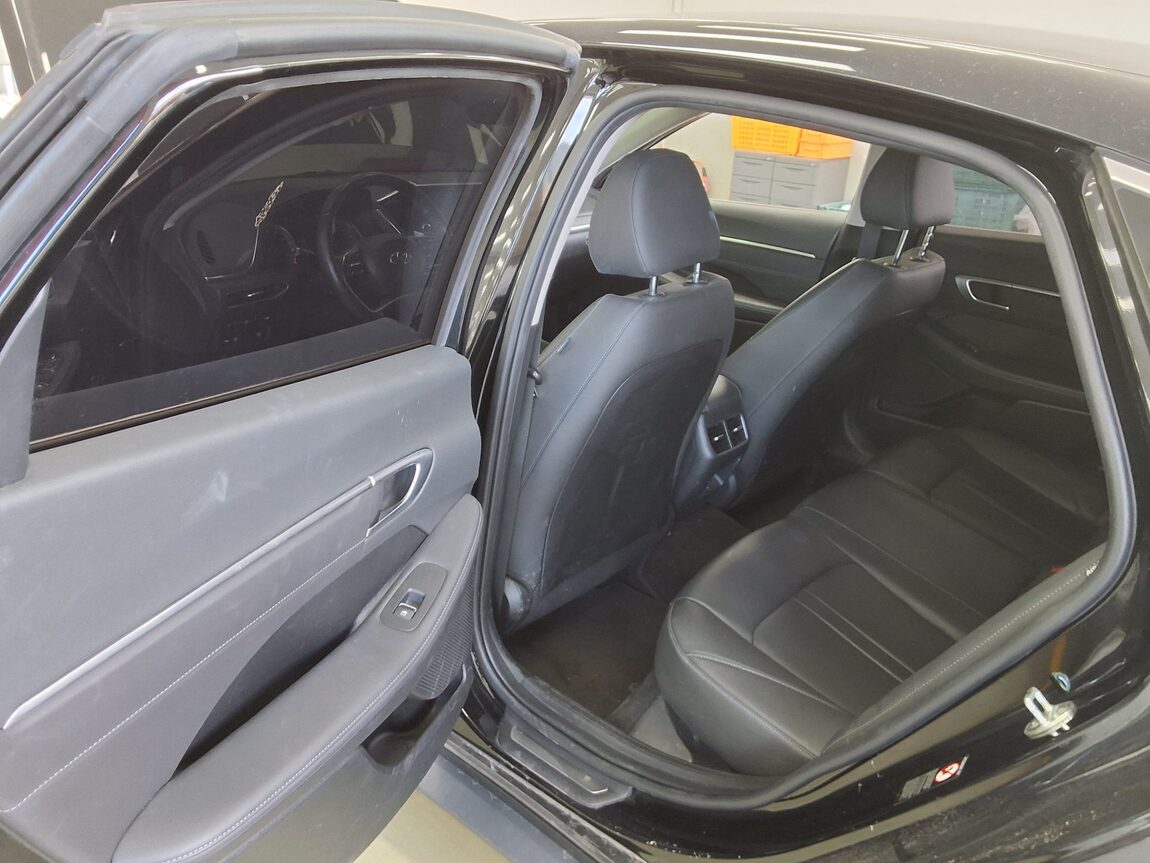 HYUNDAI SONATA (DN8) L2.0 RENTAL CAR SMART 2022 - zdjęcie 12