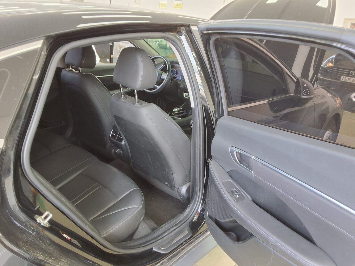 HYUNDAI SONATA (DN8) L2.0 RENTAL CAR SMART 2022 - zdjęcie 13