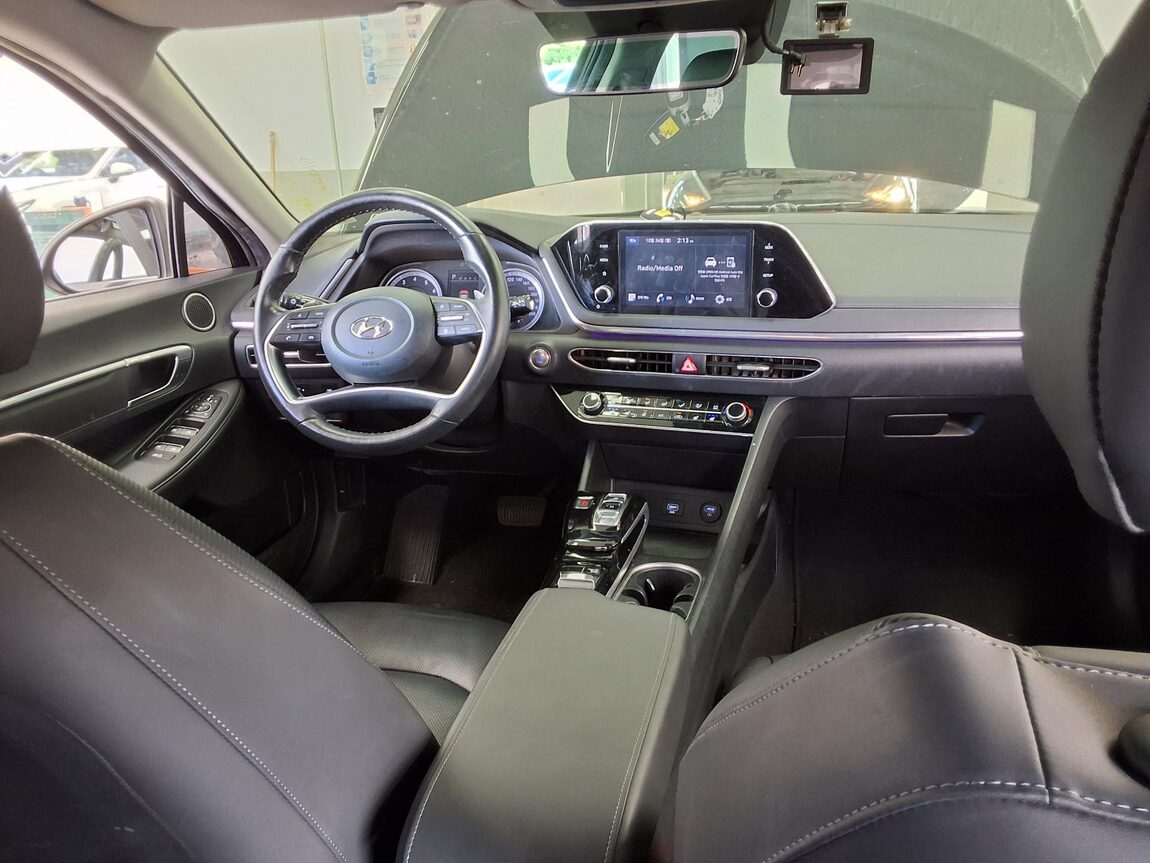 HYUNDAI SONATA (DN8) L2.0 RENTAL CAR SMART 2022 - zdjęcie 11