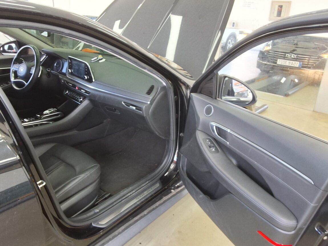 HYUNDAI SONATA (DN8) L2.0 RENTAL CAR SMART 2022 - zdjęcie 14