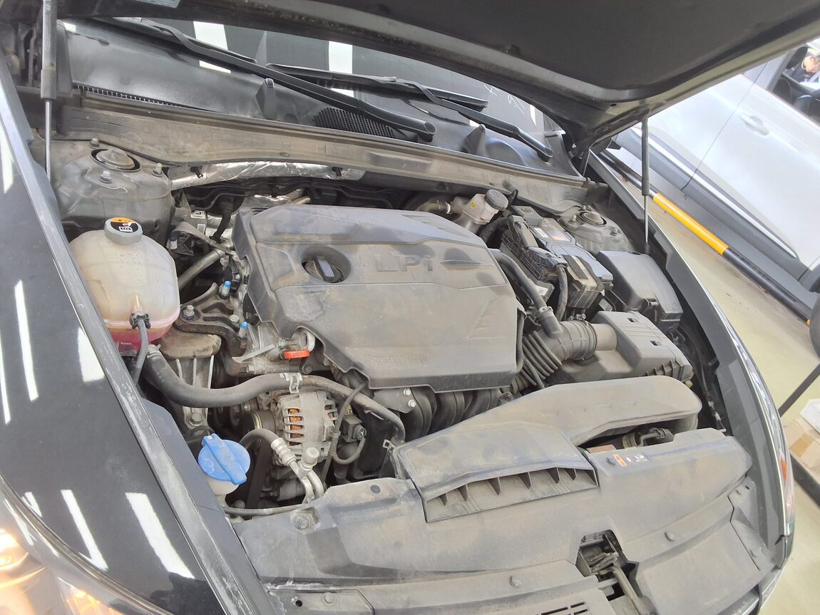 HYUNDAI SONATA (DN8) L2.0 RENTAL CAR SMART 2022 - zdjęcie 18