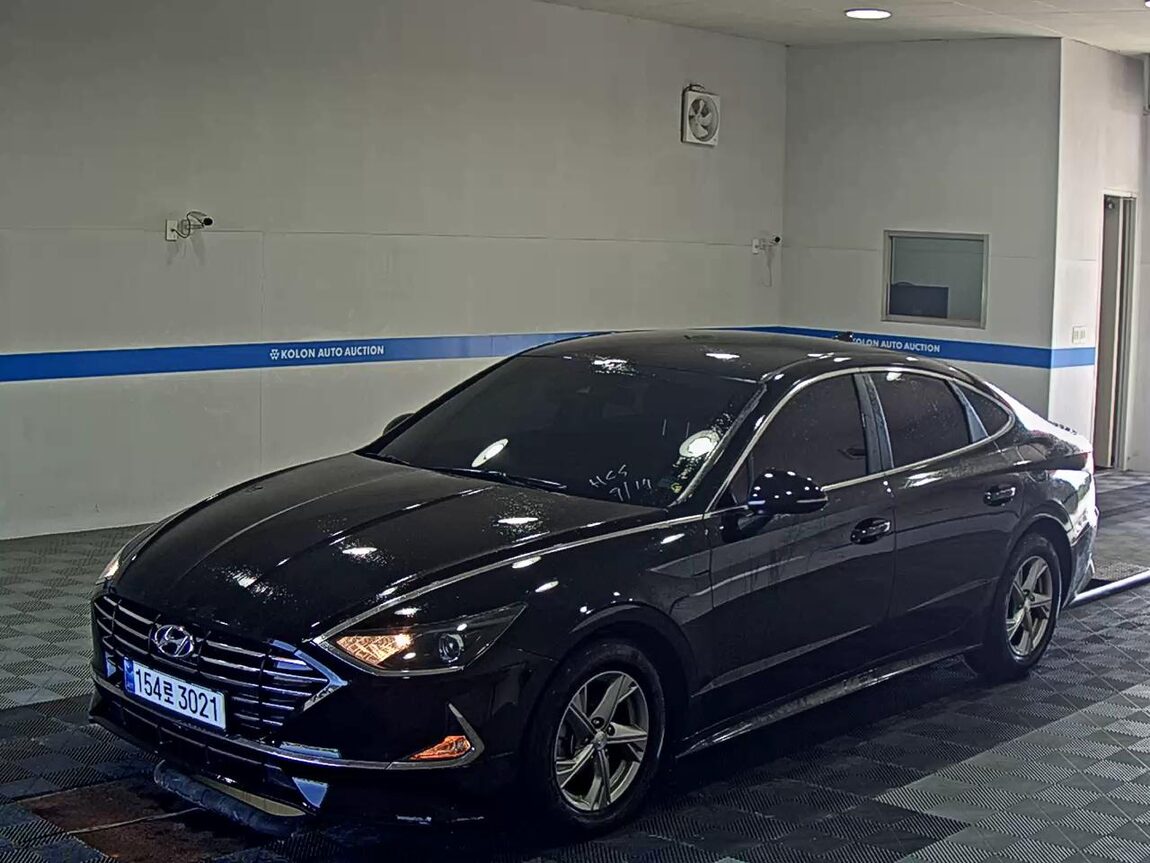 HYUNDAI SONATA (DN8) L2.0 RENTAL CAR SMART 2022 - zdjęcie 2