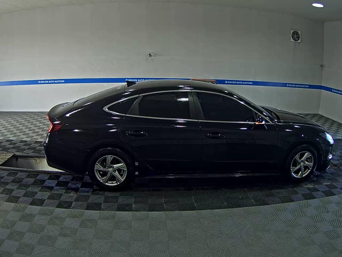 HYUNDAI SONATA (DN8) L2.0 RENTAL CAR SMART 2022 - zdjęcie 4