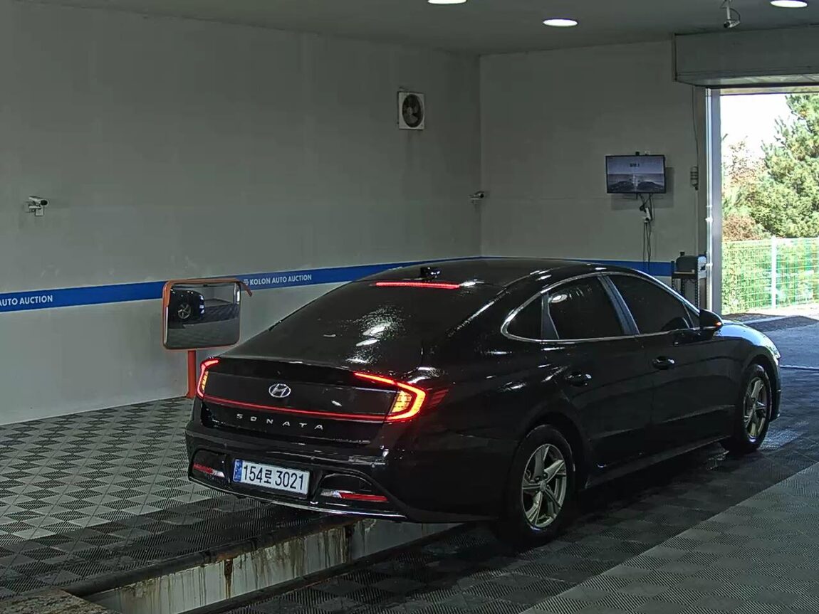 HYUNDAI SONATA (DN8) L2.0 RENTAL CAR SMART 2022 - zdjęcie 5