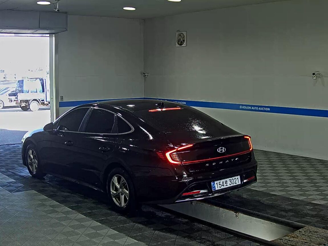 HYUNDAI SONATA (DN8) L2.0 RENTAL CAR SMART 2022 - zdjęcie 6
