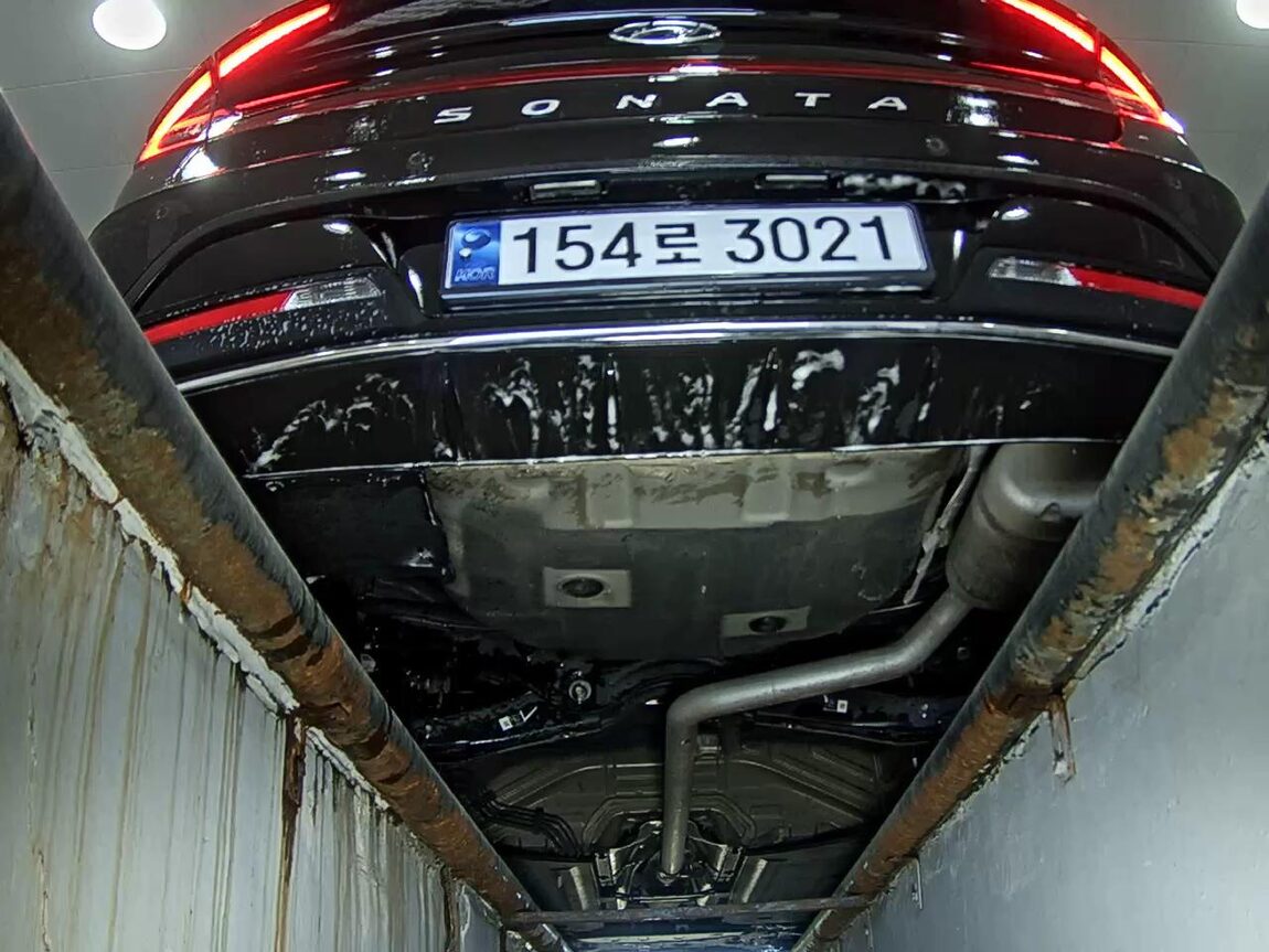 HYUNDAI SONATA (DN8) L2.0 RENTAL CAR SMART 2022 - zdjęcie 8