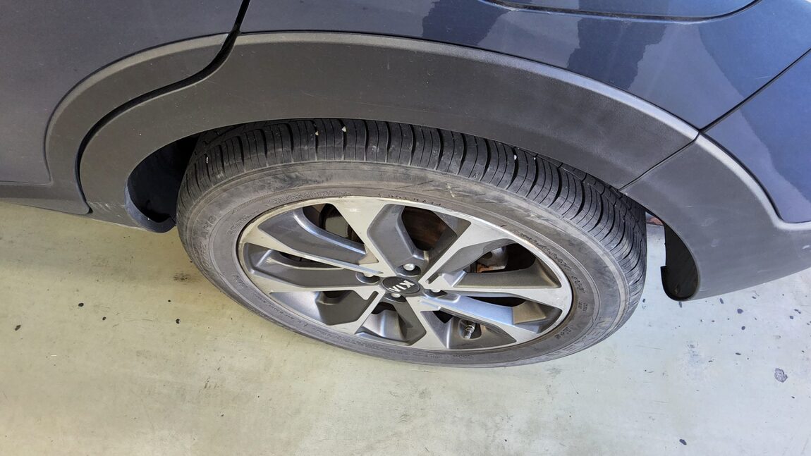 KIA STONIC U2 1.6 DIESEL TRENDY 2019 - zdjęcie 24