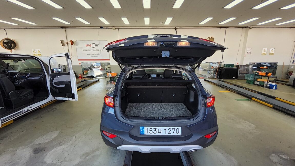 KIA STONIC U2 1.6 DIESEL TRENDY 2019 - zdjęcie 15