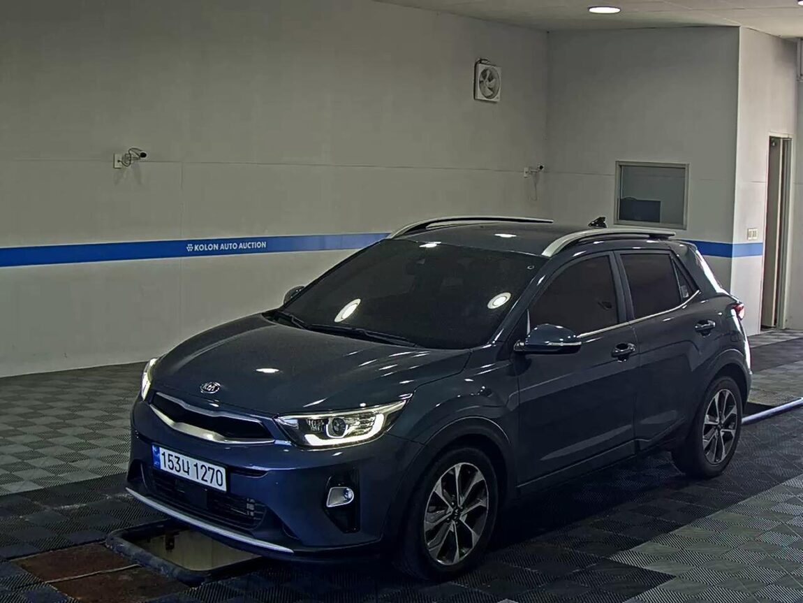 KIA STONIC U2 1.6 DIESEL TRENDY 2019 - zdjęcie 2