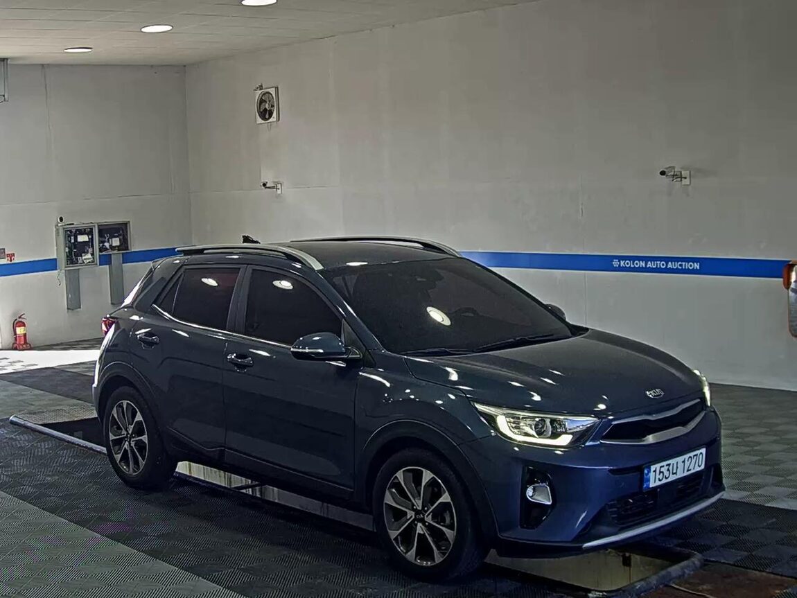 KIA STONIC U2 1.6 DIESEL TRENDY 2019 - zdjęcie 3