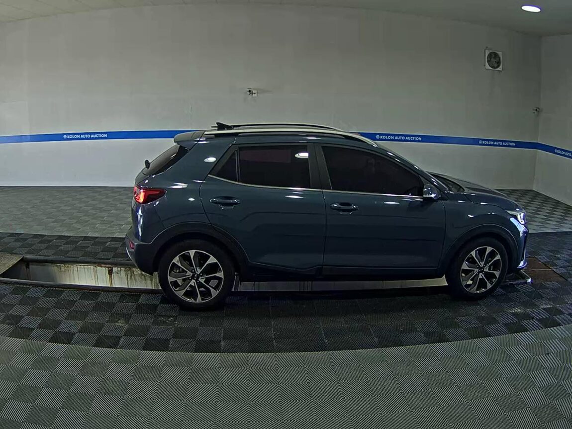 KIA STONIC U2 1.6 DIESEL TRENDY 2019 - zdjęcie 4