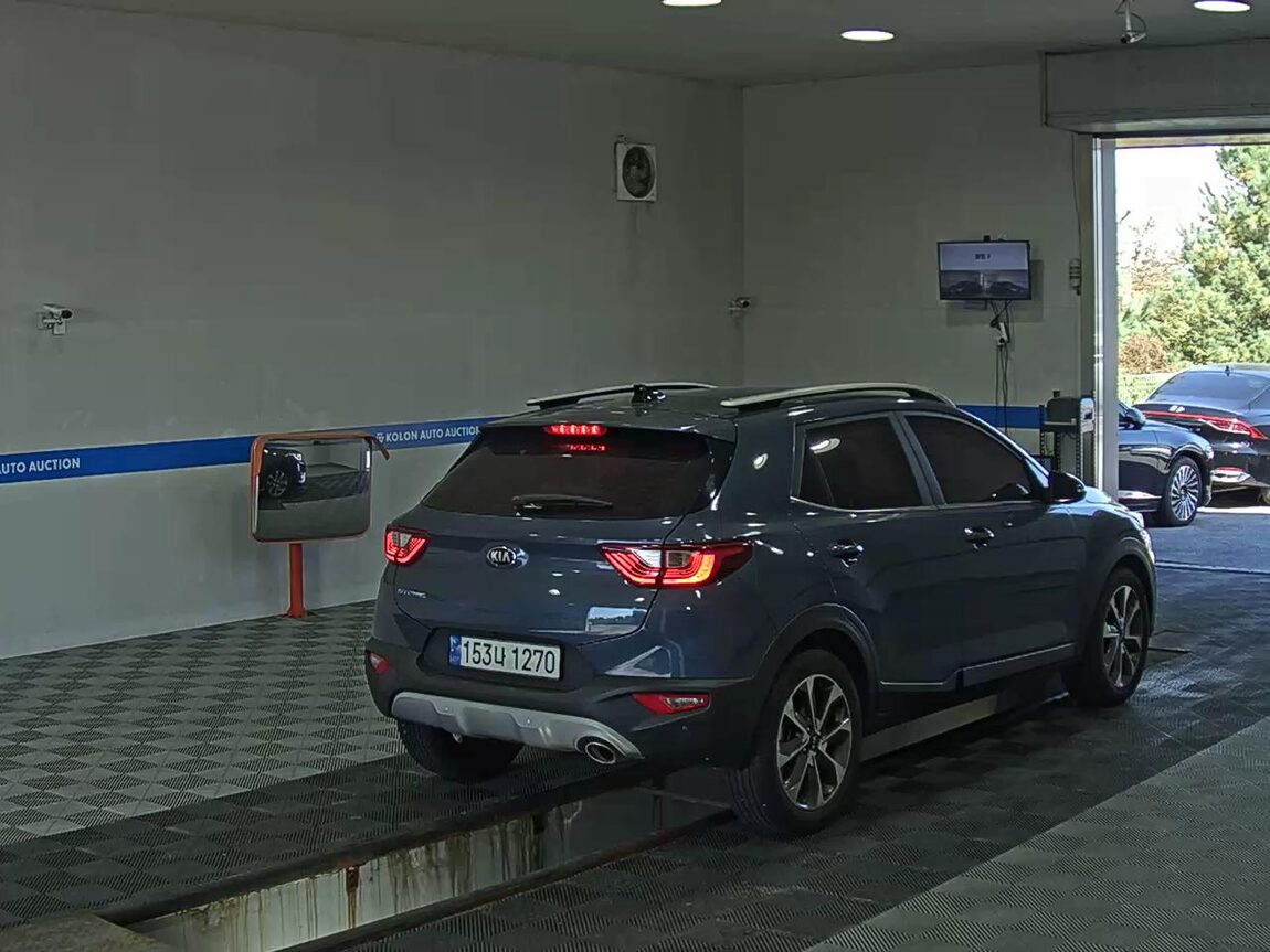 KIA STONIC U2 1.6 DIESEL TRENDY 2019 - zdjęcie 5