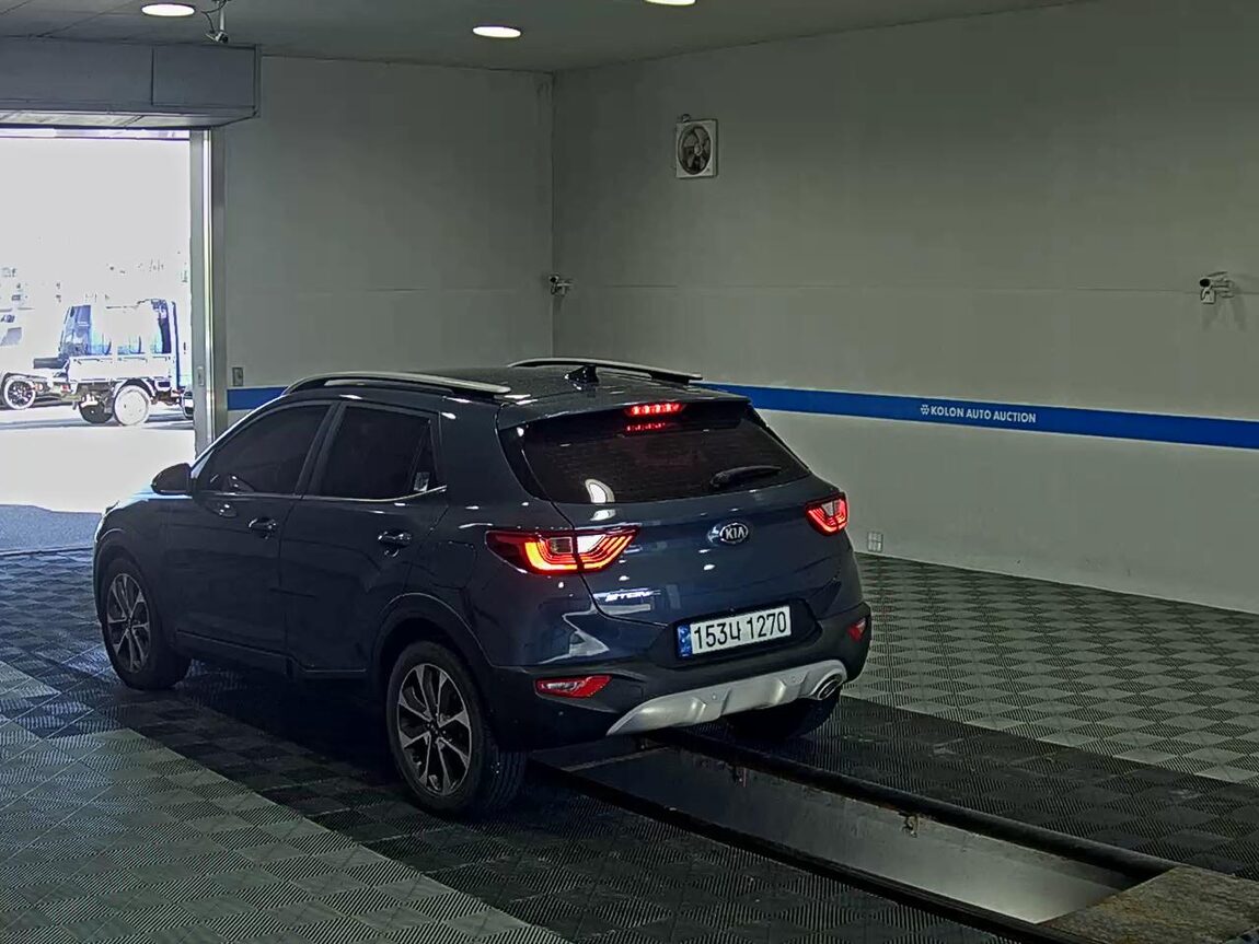 KIA STONIC U2 1.6 DIESEL TRENDY 2019 - zdjęcie 6