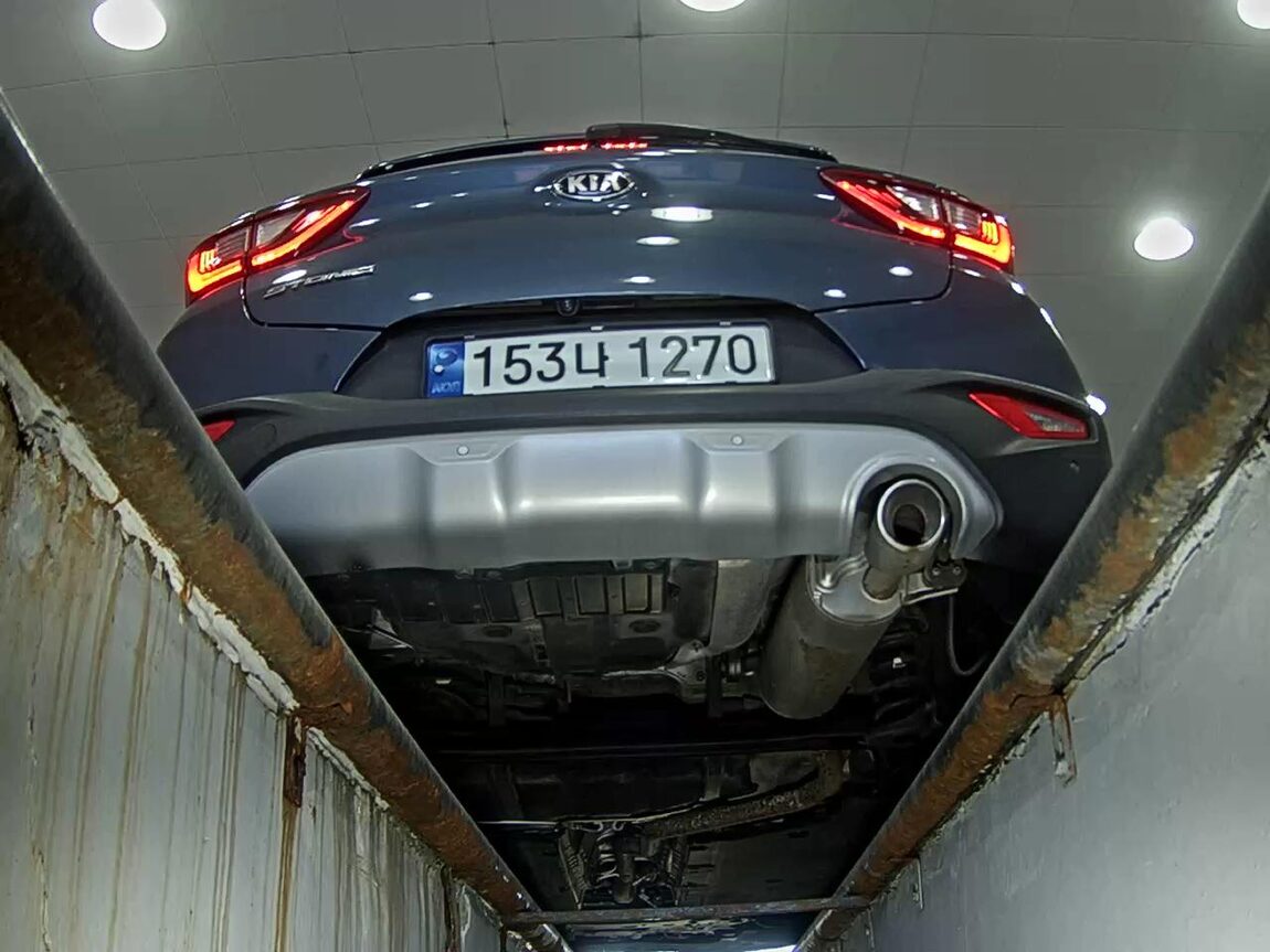 KIA STONIC U2 1.6 DIESEL TRENDY 2019 - zdjęcie 8