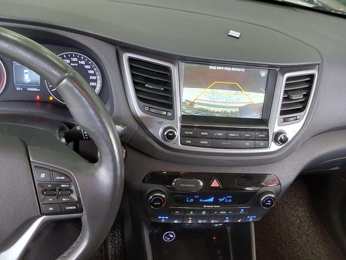 HYUNDAI ALL NEW TUCSON DIESEL R2.0 2WD MODERN 2017 - zdjęcie 17
