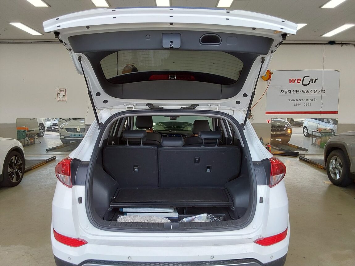 HYUNDAI ALL NEW TUCSON DIESEL R2.0 2WD MODERN 2017 - zdjęcie 15