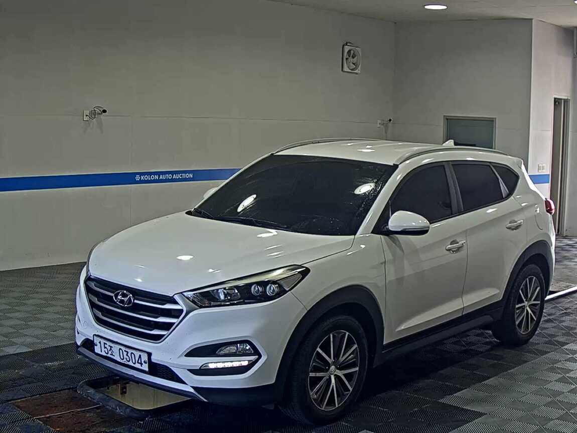 HYUNDAI ALL NEW TUCSON DIESEL R2.0 2WD MODERN 2017 - zdjęcie 2