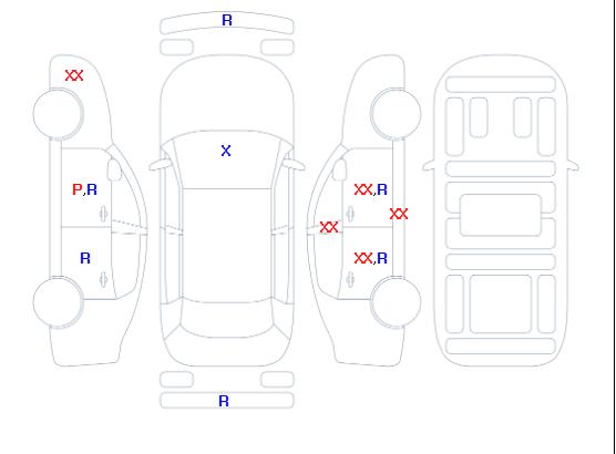 HYUNDAI ALL NEW TUCSON DIESEL R2.0 2WD MODERN 2017 - zdjęcie 24