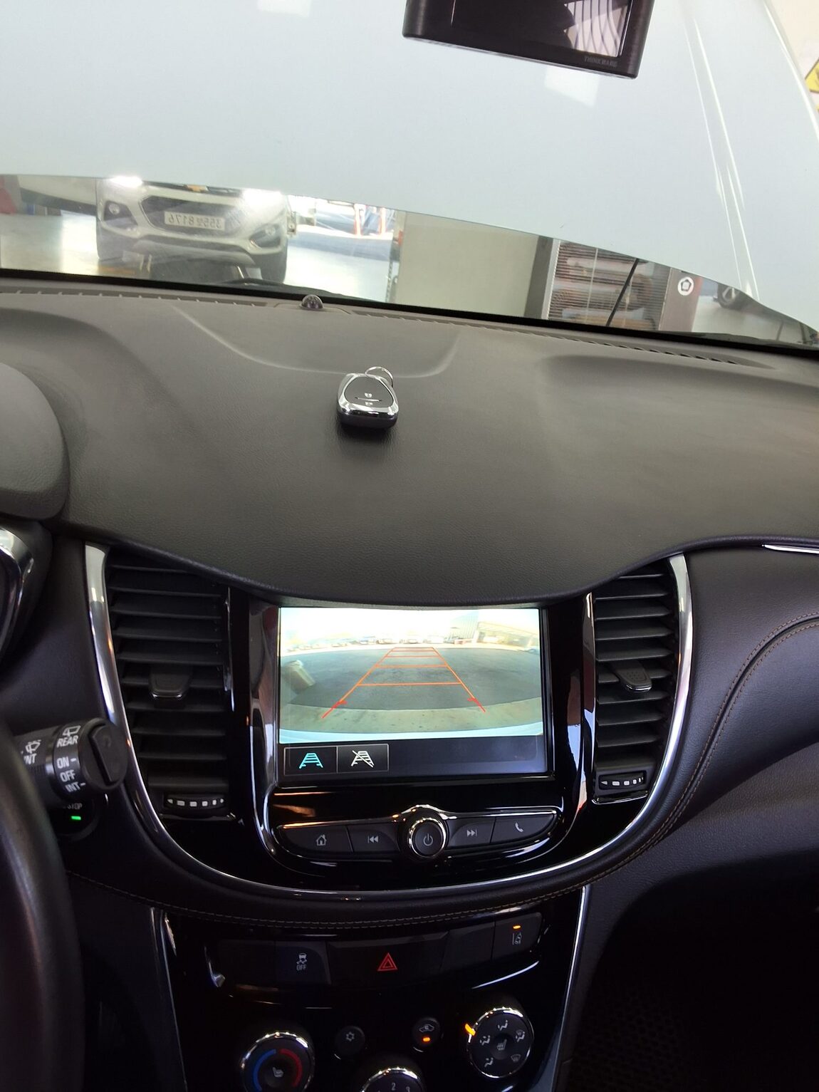 CHEVROLET (DAEWOO) THE NEW TRAX 1.4 TURBO LTZ 2017 - zdjęcie 20