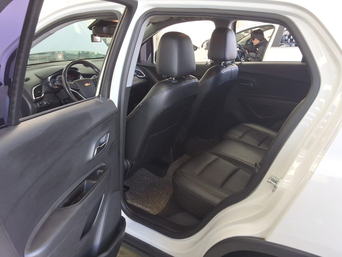 CHEVROLET (DAEWOO) THE NEW TRAX 1.4 TURBO LTZ 2017 - zdjęcie 12