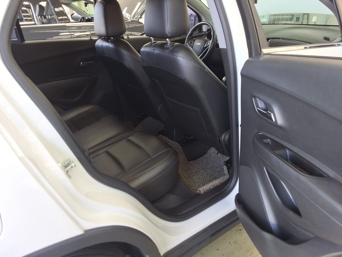 CHEVROLET (DAEWOO) THE NEW TRAX 1.4 TURBO LTZ 2017 - zdjęcie 13