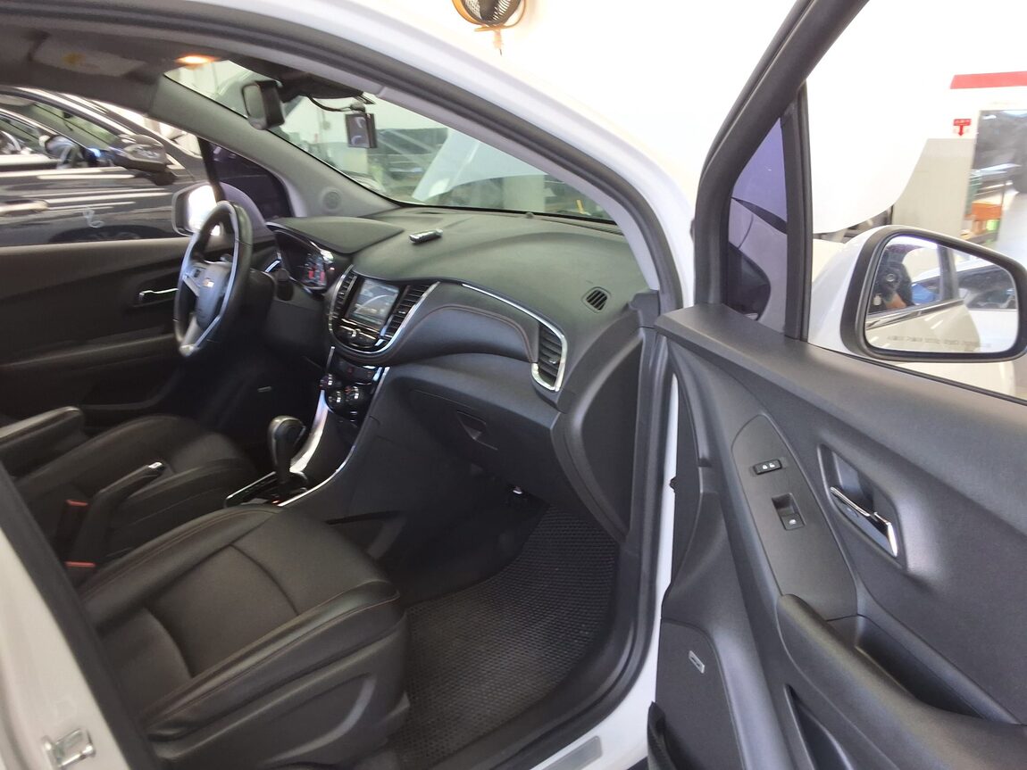 CHEVROLET (DAEWOO) THE NEW TRAX 1.4 TURBO LTZ 2017 - zdjęcie 14