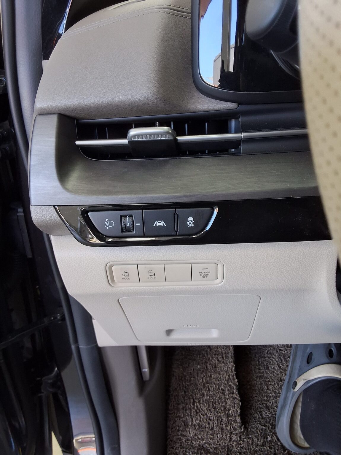 KIA NEW CARNIVAL (KA4) 9-SEATER DIESEL PRESTIGE 2023 - zdjęcie 20