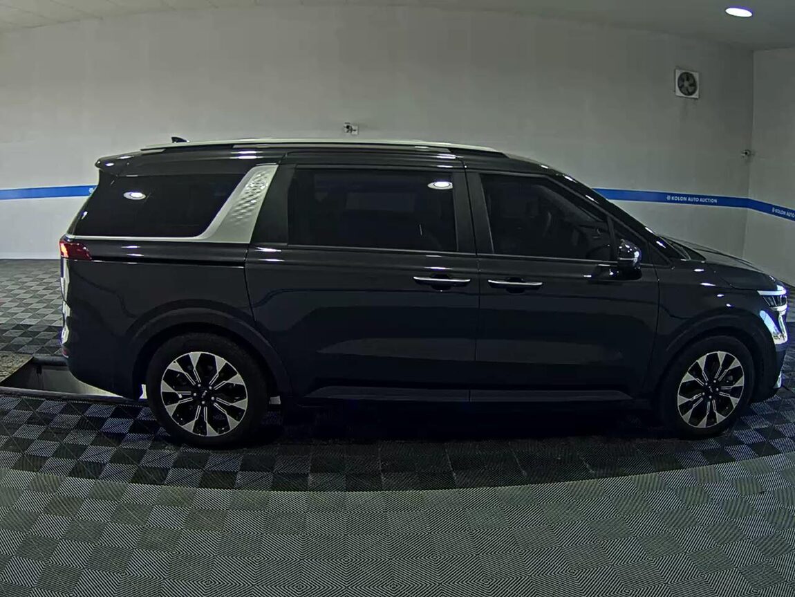 KIA NEW CARNIVAL (KA4) 9-SEATER DIESEL PRESTIGE 2023 - zdjęcie 4