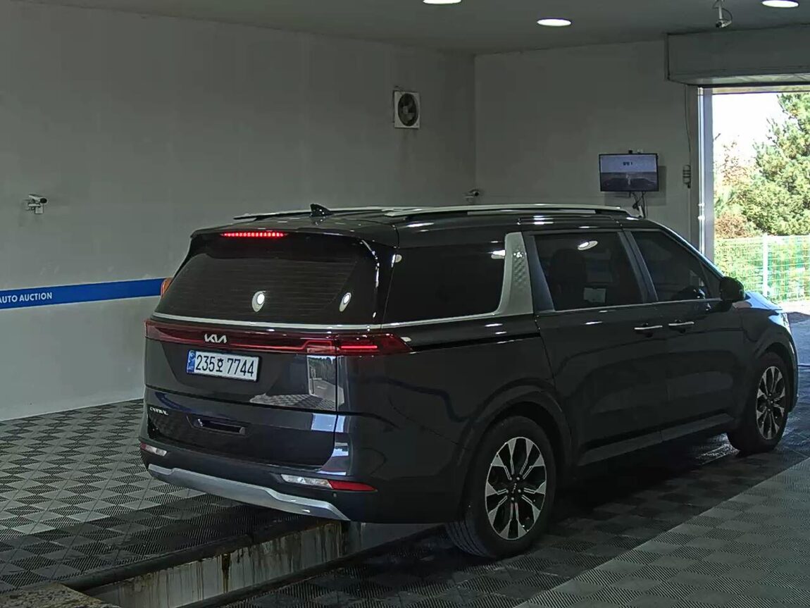 KIA NEW CARNIVAL (KA4) 9-SEATER DIESEL PRESTIGE 2023 - zdjęcie 5