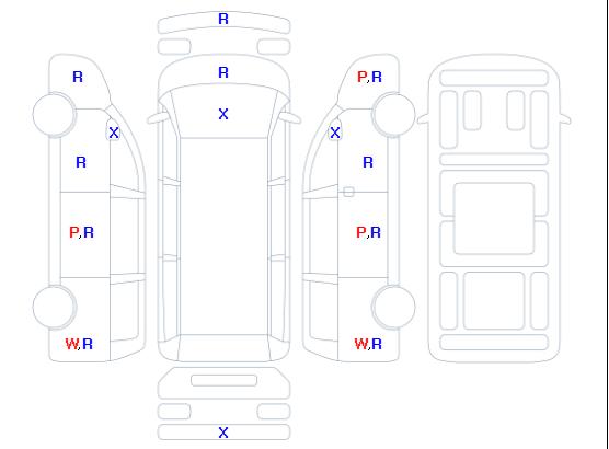 HYUNDAI GRAND STAREX 12-SEATER DIESEL CVX DELUXE 2012 - zdjęcie 28