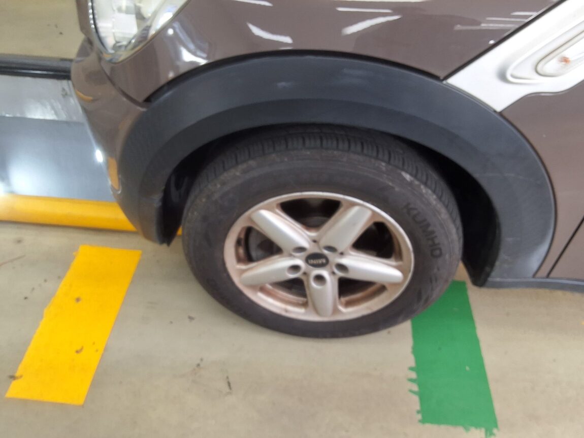MINI COUNTRYMAN 2.0 D SE 2014 - zdjęcie 19