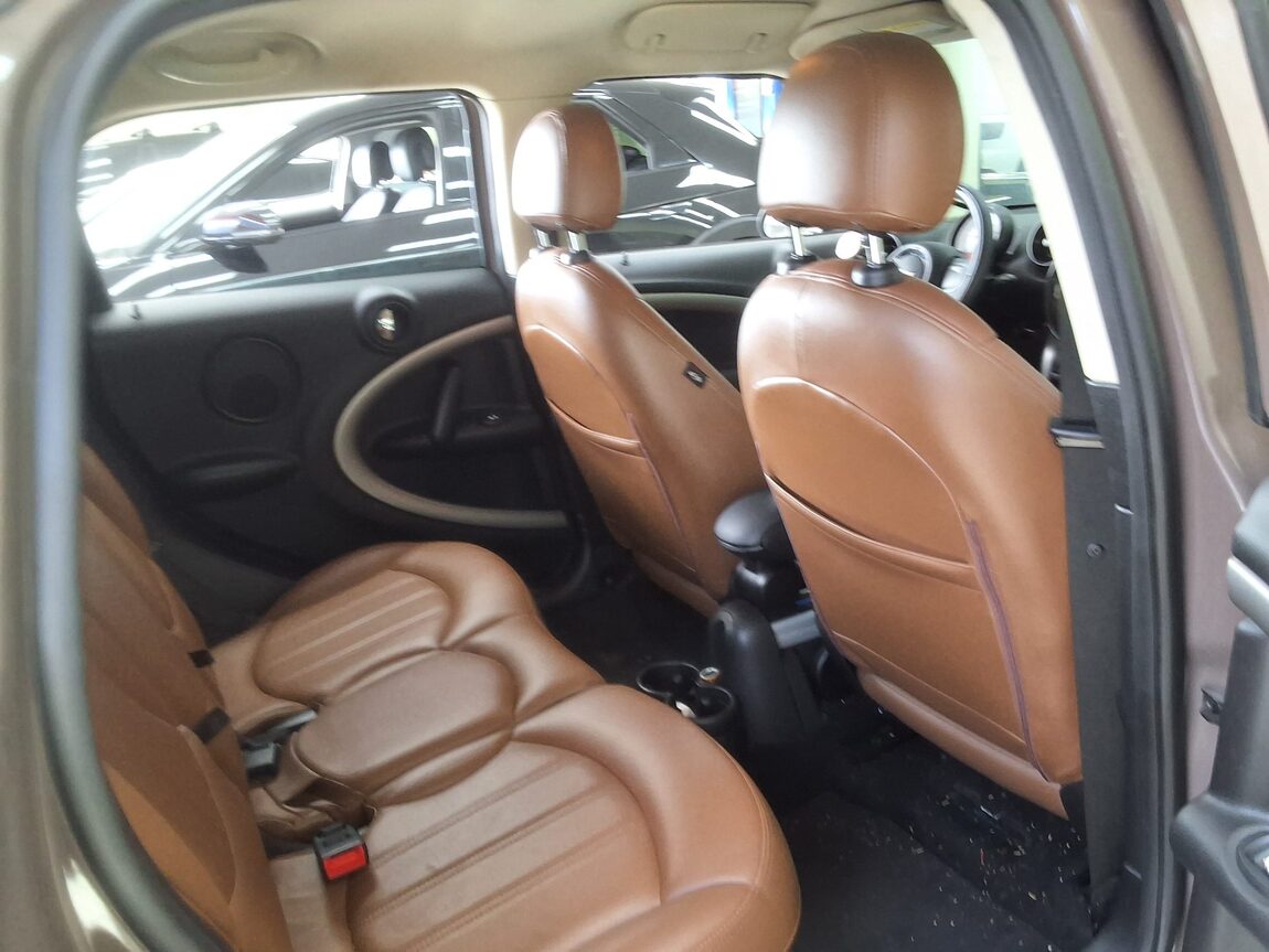 MINI COUNTRYMAN 2.0 D SE 2014 - zdjęcie 14