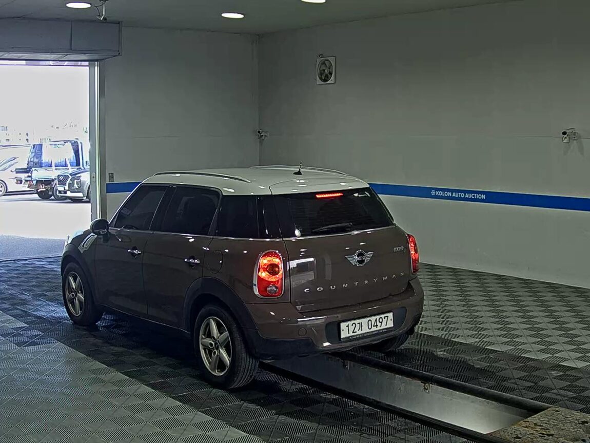 MINI COUNTRYMAN 2.0 D SE 2014 - zdjęcie 6