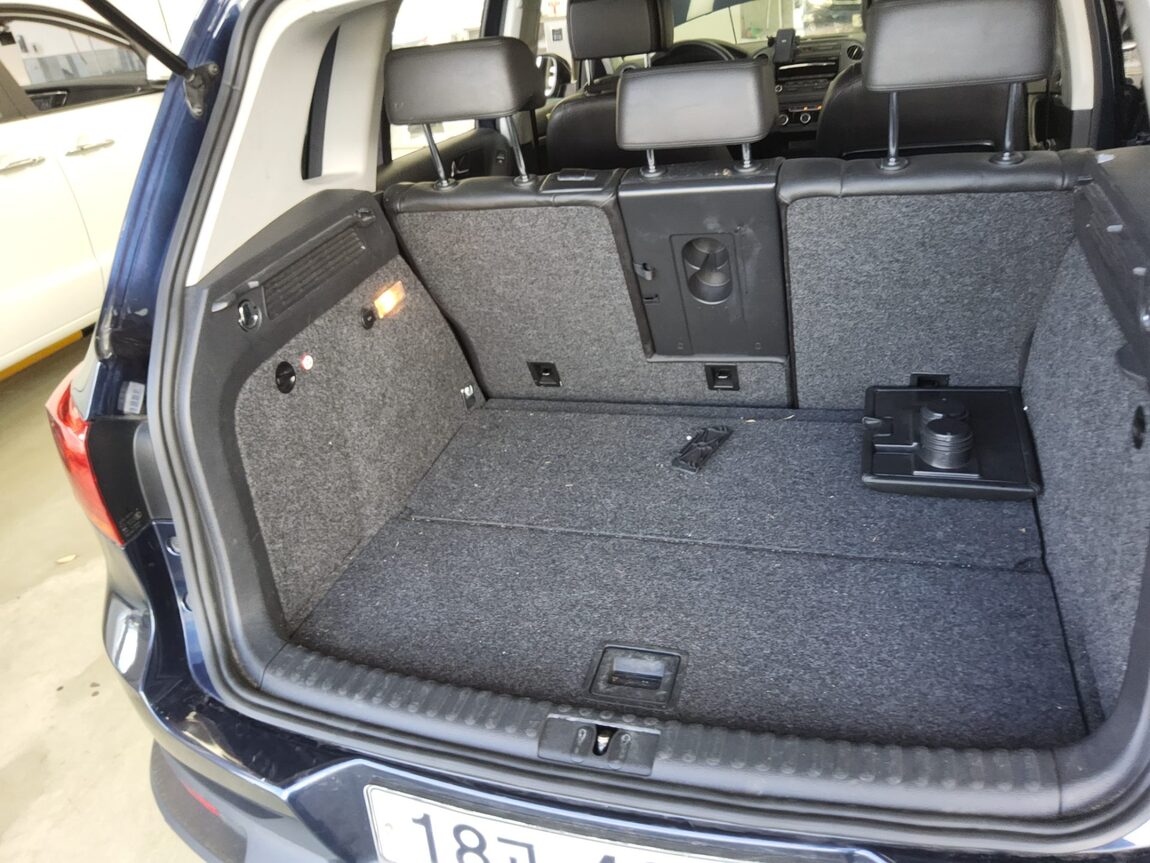 VOLKSWAGEN TIGUAN 2.0 TDI BLUEMOTION COMFORT 2013 - zdjęcie 15