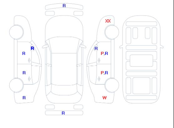 VOLKSWAGEN TIGUAN 2.0 TDI BLUEMOTION COMFORT 2013 - zdjęcie 23
