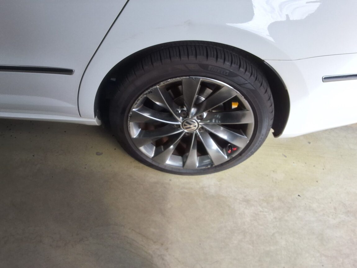VOLKSWAGEN CC 2.0 TDI BLUEMOTION 4MOTION 2015 - zdjęcie 19