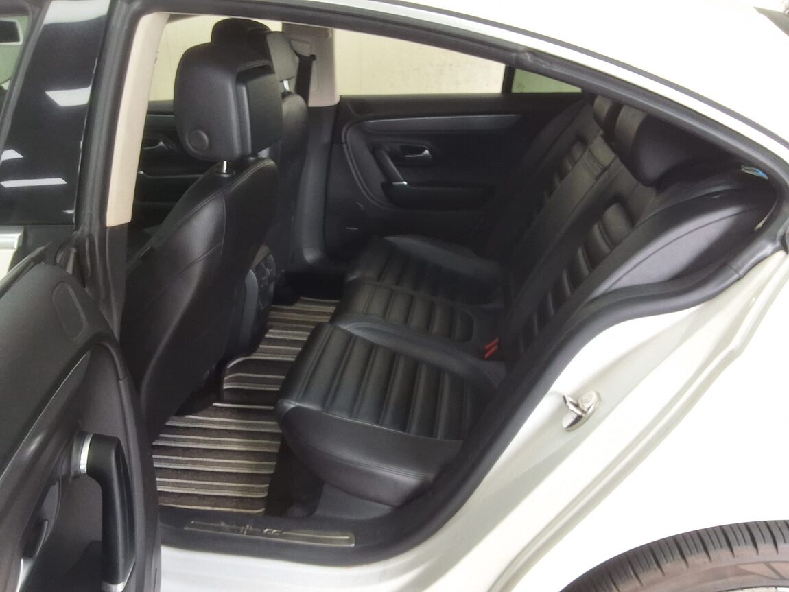 VOLKSWAGEN CC 2.0 TDI BLUEMOTION 4MOTION 2015 - zdjęcie 13