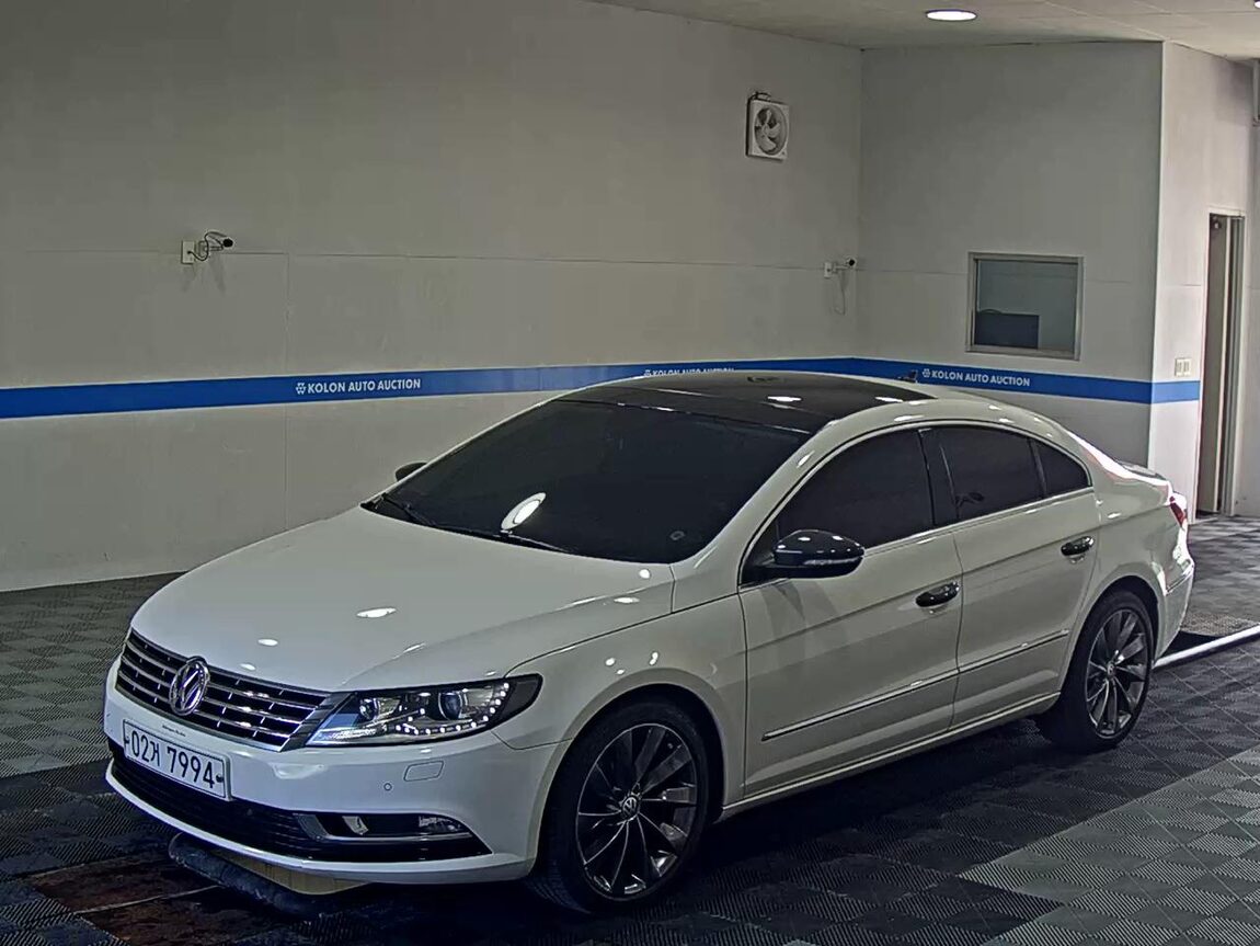 VOLKSWAGEN CC 2.0 TDI BLUEMOTION 4MOTION 2015 - zdjęcie 2