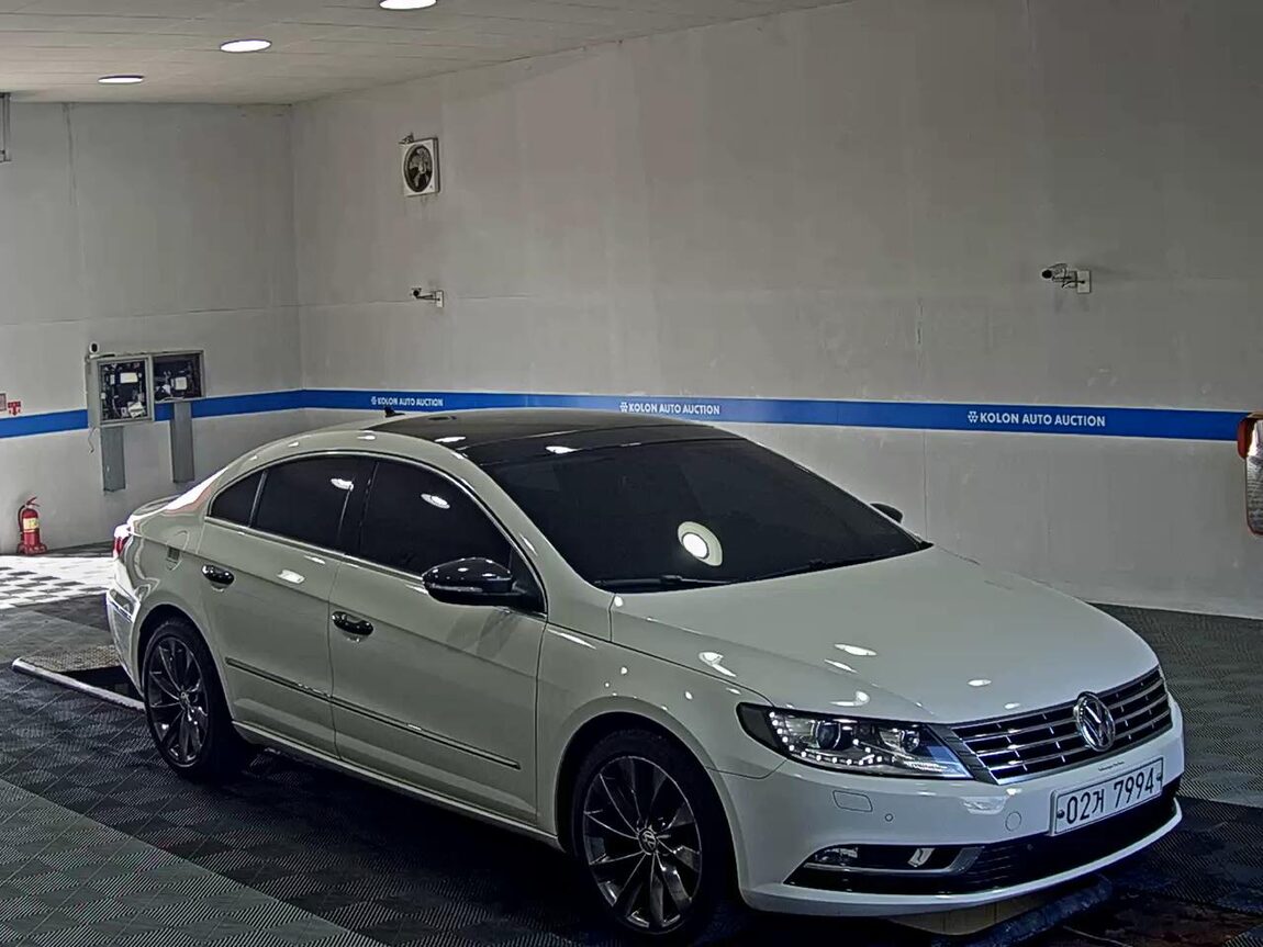 VOLKSWAGEN CC 2.0 TDI BLUEMOTION 4MOTION 2015 - zdjęcie 3