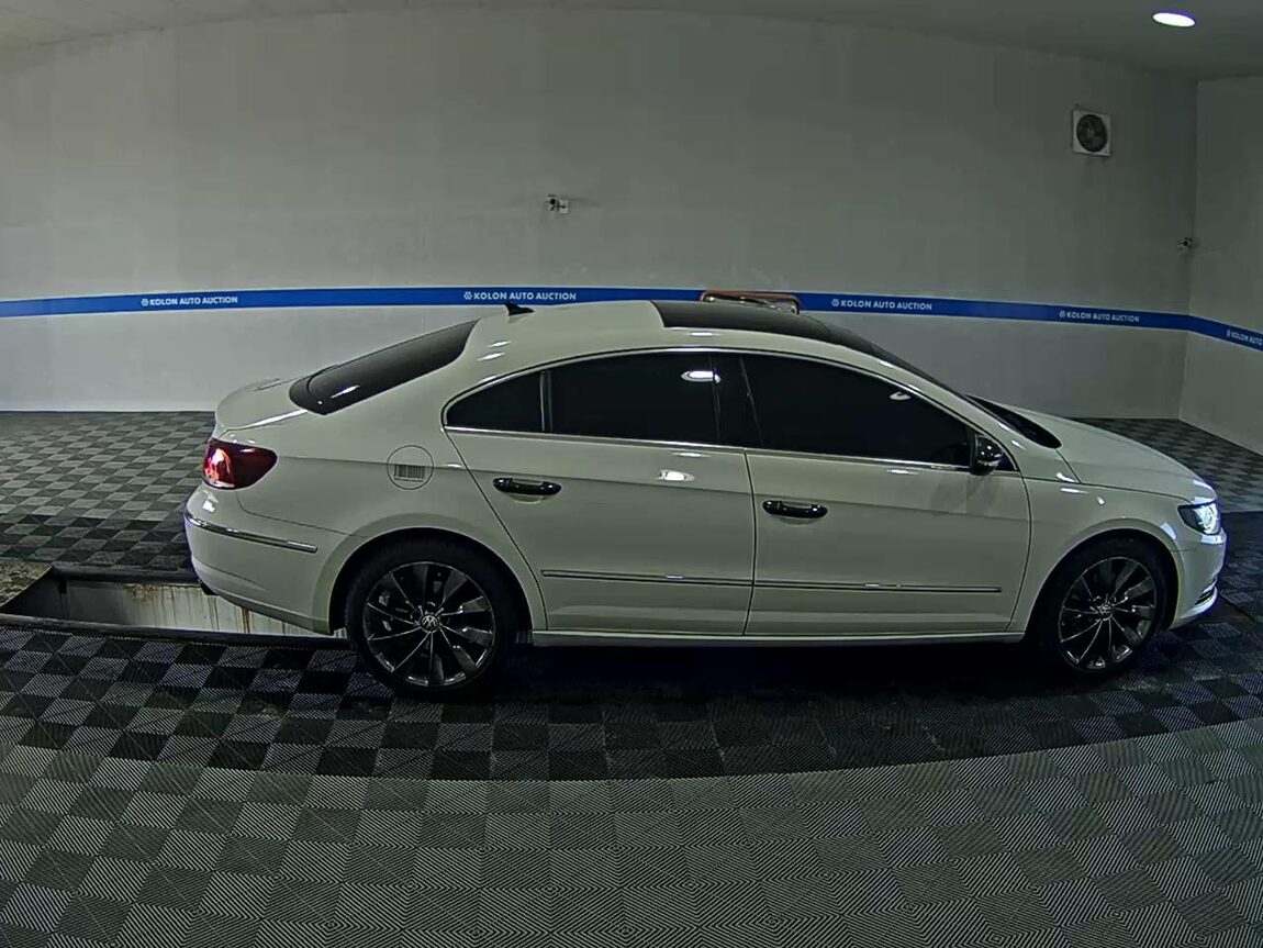 VOLKSWAGEN CC 2.0 TDI BLUEMOTION 4MOTION 2015 - zdjęcie 4