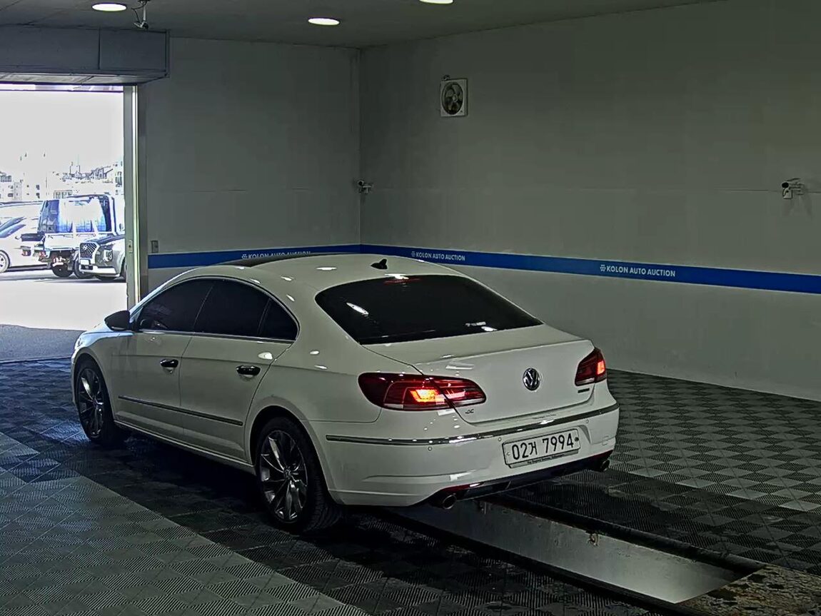 VOLKSWAGEN CC 2.0 TDI BLUEMOTION 4MOTION 2015 - zdjęcie 6