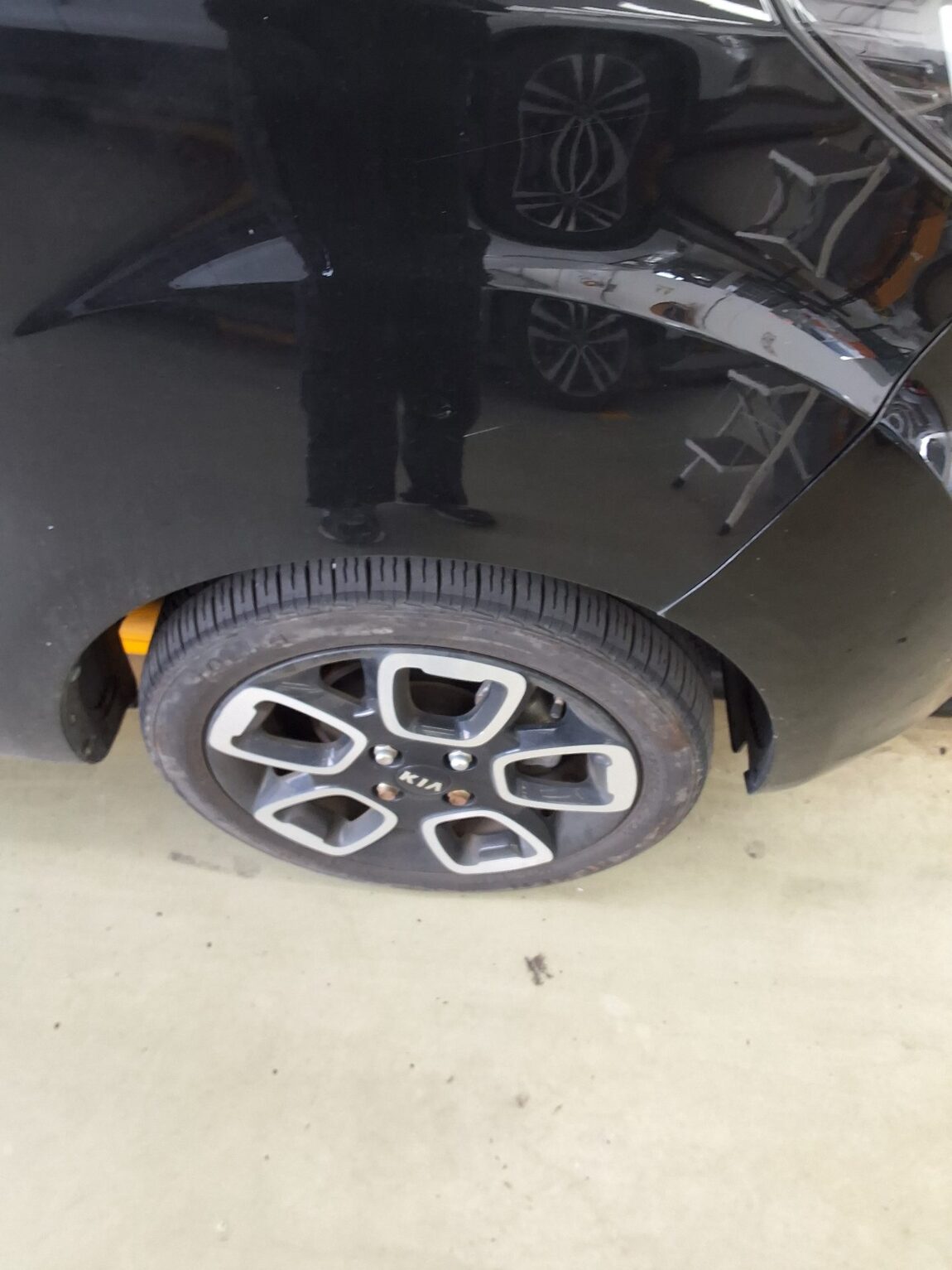 KIA THE NEW RAY 1.0 GASOLINE SIGNATURE 2021 - zdjęcie 22