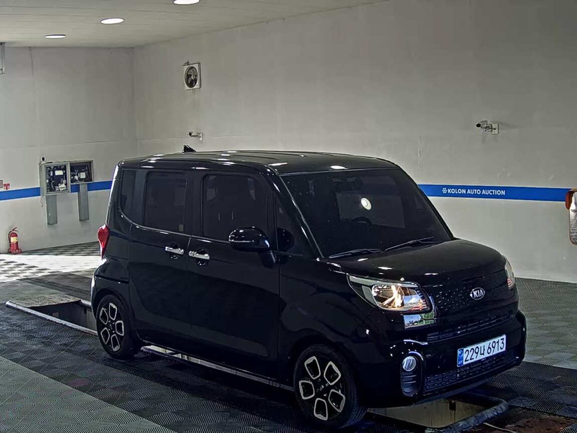 KIA THE NEW RAY 1.0 GASOLINE SIGNATURE 2021 - zdjęcie 3