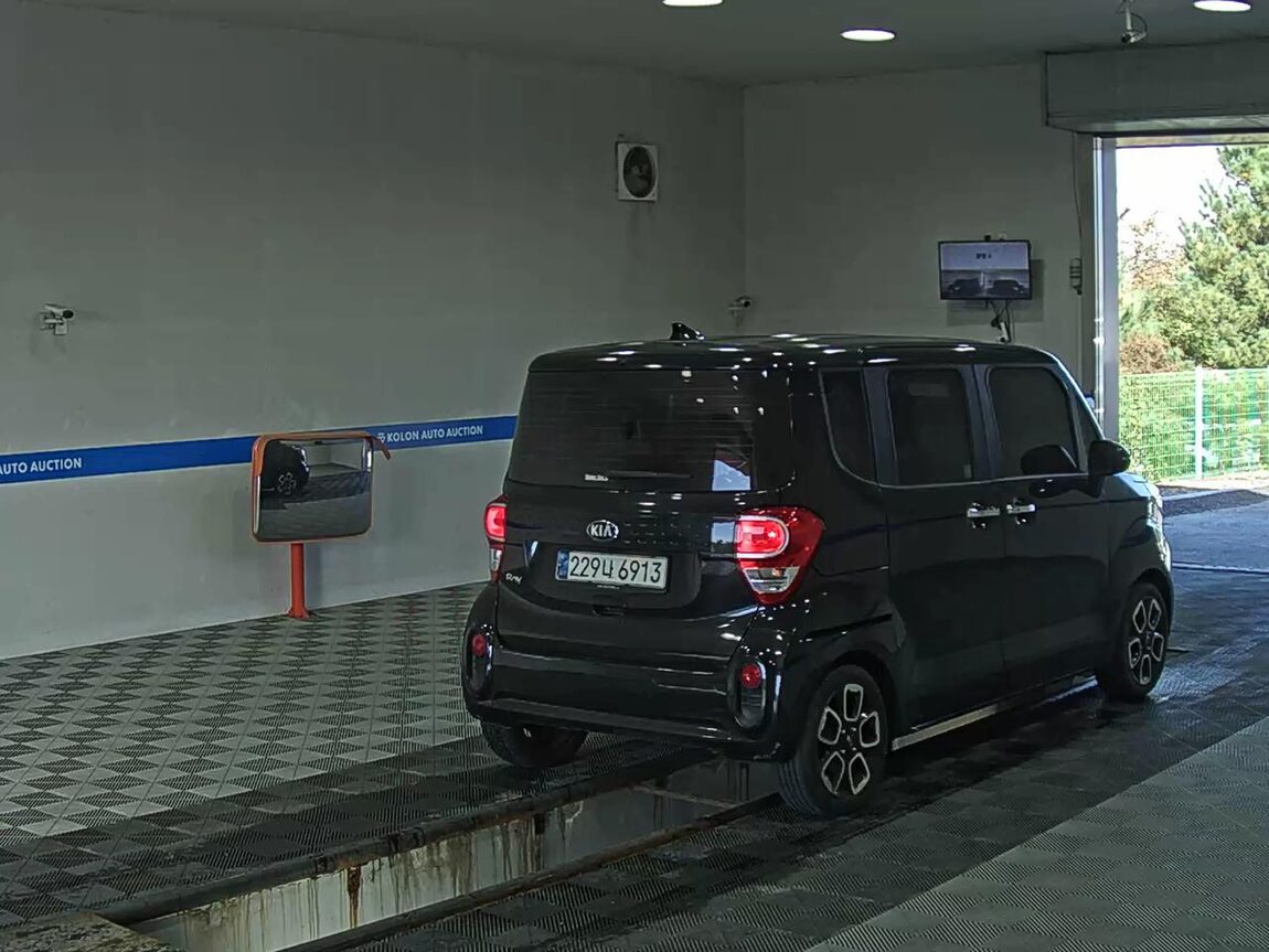 KIA THE NEW RAY 1.0 GASOLINE SIGNATURE 2021 - zdjęcie 5