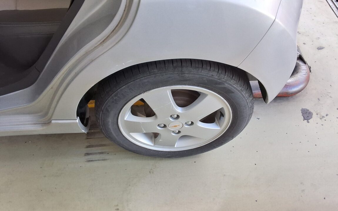 CHEVROLET (DAEWOO) SPARK GASOLINE LT 2012 - zdjęcie 23